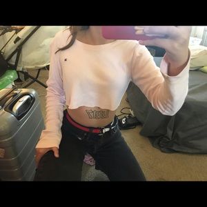 Tommy Hilfiger long sleeve (for pick up only)